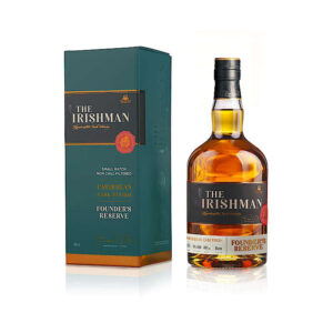 Irishman Founders Reserve Caribbean Cask Finish Irish Whiskey