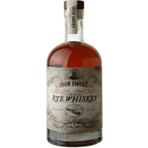 Iron Smoke Farmers Rye Whiskey