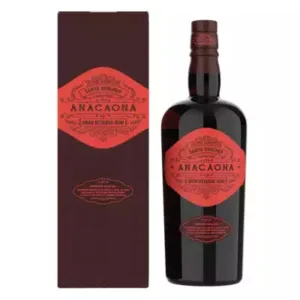 Island Signature Anacaona Dark Rum | 700ML