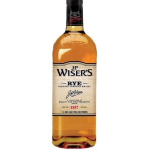 J. P. Wiser's Rye Whisky