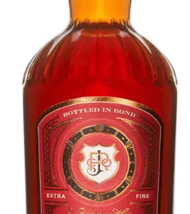 J Reiger's 6 Year Old Bottled in Bond Straight Rye Whisky