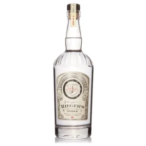 J Rieger & Co. Premium Wheat Vodka