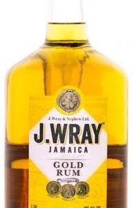J. Wray Gold Rum | 1.75L