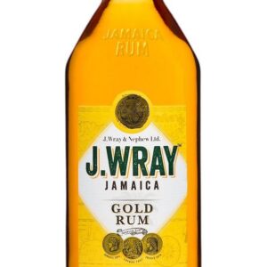J. Wray Gold Rum