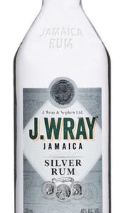 J. Wray Silver Rum