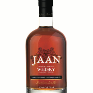 Jaan Premium Canadian Whisky | 700ML