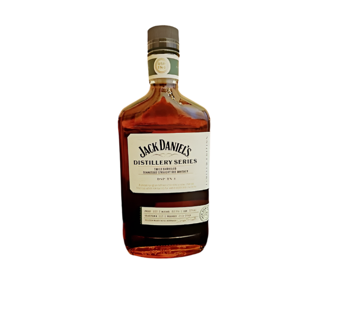 Jack Daniel’s Distillery Series No.13 Twice Barreled Straight Rye Whiskey | 375ML