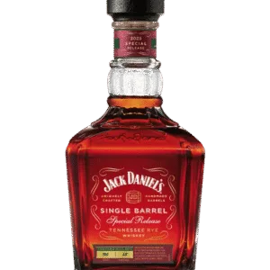 Jack Daniel’s Single Barrel 2025 Special Release Tanyard Hill Rye Whiskey