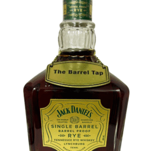 Jack Daniel's Barrel Proof Private Select Ryemulus - Rye Whiskey