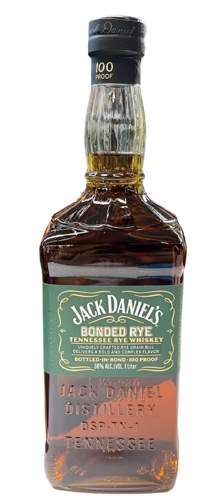 Jack Daniel's Bonded Tennessee Rye Whiskey | 1L