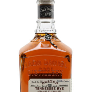 Jack Daniel's Rested Rye Batch 002 Tennessee Straight Rye Whiskey