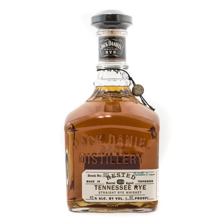 Jack Daniel's Rested Tennessee Rye Whiskey