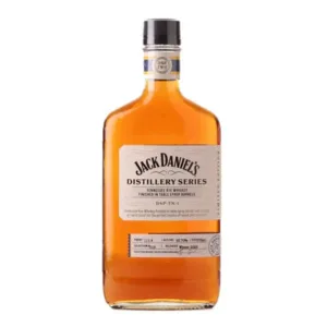 Jack Daniel's Series No. 16 Finished in Table Syrup Barrels Tennessee Rye Whiskey | 375ML