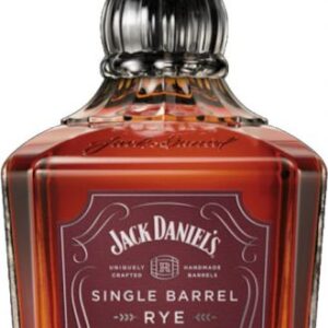Jack Daniel's Single Barrel Tennessee Rye Whiskey