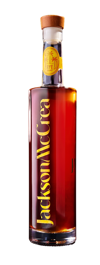 Jackson McCrea Rye Whiskey
