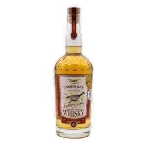 James Bay Distillers Galloping Goose Reserve Canadian Whiskey