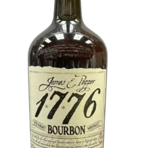 James E. Pepper 1776 Barrel Proof Whiskey Straight Bourbon Whisky