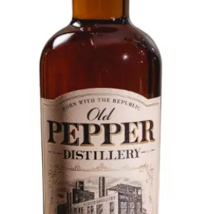 James E. Pepper Finest Kentucky Oak Straight Bourbon Whisky