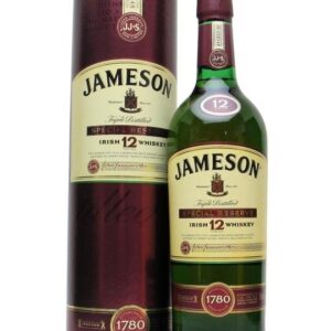 Jameson 12 Year Old Special Reserve Blended Irish Whiskey
