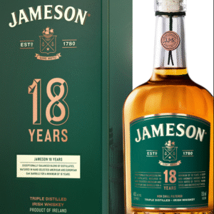 Jameson 18 Year Old Limited Reserve Irish Whiskey