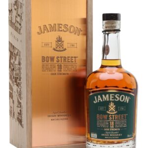 Jameson Bow Street 18 Year Irish Whiskey