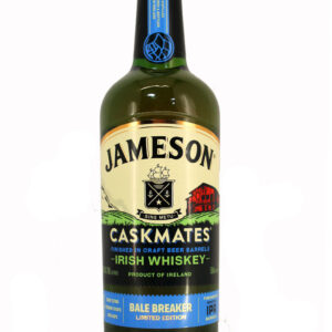 Jameson Caskmates Bale Breaker Limited Edition Irish Whiskey