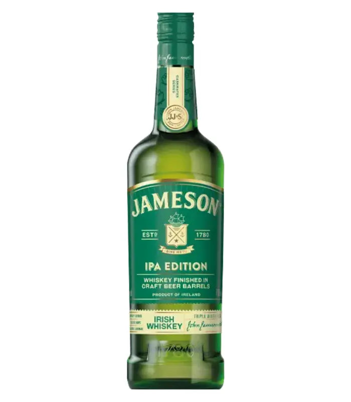 Jameson Caskmates IPA Edition Irish Whiskey | 1L