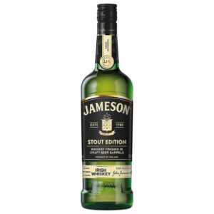 Jameson Caskmates Series Stout Edition Irish Whiskey | 700ML