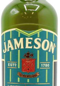 Jameson Classic Football Shirts Leicester City 84 Irish Whiskey | 700ML