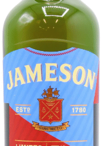 Jameson Classic Football Shirts Tranmere Rovers 91 Irish Whiskey | 700ML