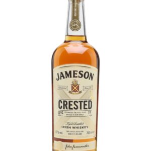 Jameson Crested Blended Irish Whiskey