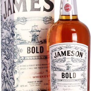 Jameson Deconstructed Series - Bold Blended Irish Whiskey