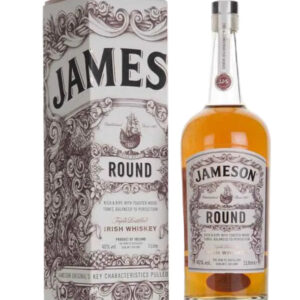 Jameson Deconstructed Series - Round Blended Irish Whiskey | 1L