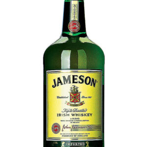 Jameson Irish Blended Whiskey 1.75L