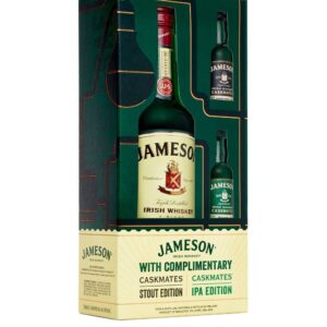 Jameson Irish Caskmates Gift Set