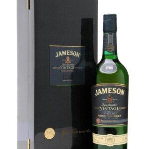 Jameson Rarest Vintage Reserve Irish Whiskey | Limited Edition Green Collectors Box