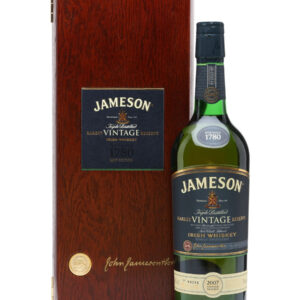 Jameson Rarest Vintage Reserve Irish Whiskey | Limited Edition Wood Grain Collectors Box