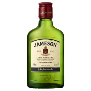 Jameson Triple Distilled Irish Whiskey | 200ML