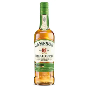 Jameson | Triple Triple Distilled | Irish Whiskey