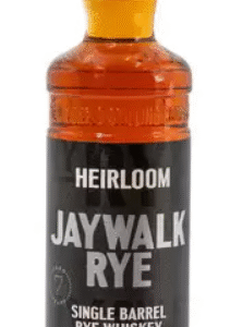 Jaywalk Heirloom Rye Whiskey | 700ML