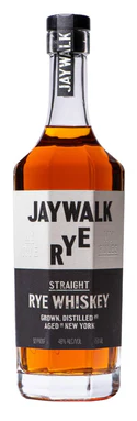 Jaywalk Straight Rye Whiskey
