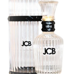 JCB Vodka with Infused French Caviar