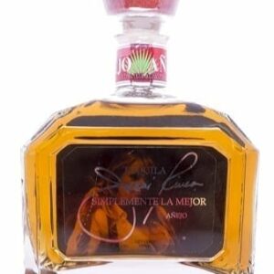 Jenni Rivera Anejo Tequila
