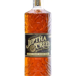 Jeptha Creed | 6 Year Old Wheated | Kentucky Straight Bourbon Whiskey | 2024 Release