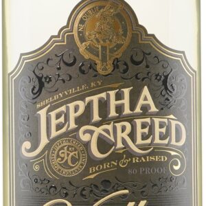 Jeptha Creed Hot Pepper Flavored Vodka