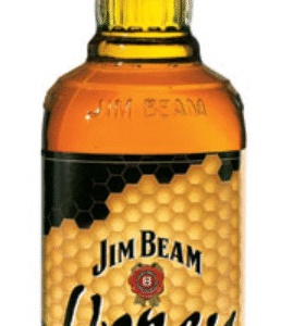 Jim Beam Honey Straight Bourbon Whiskey | 1L