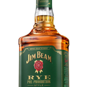 Jim Beam Rye Bourbon Whiskey