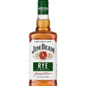 Jim Beam Rye Whiskey