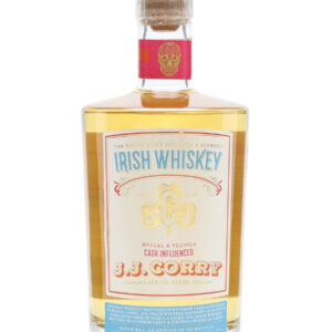 J.J. Corry ''The Battalion'' Batch No. 2 Irish Whiskey