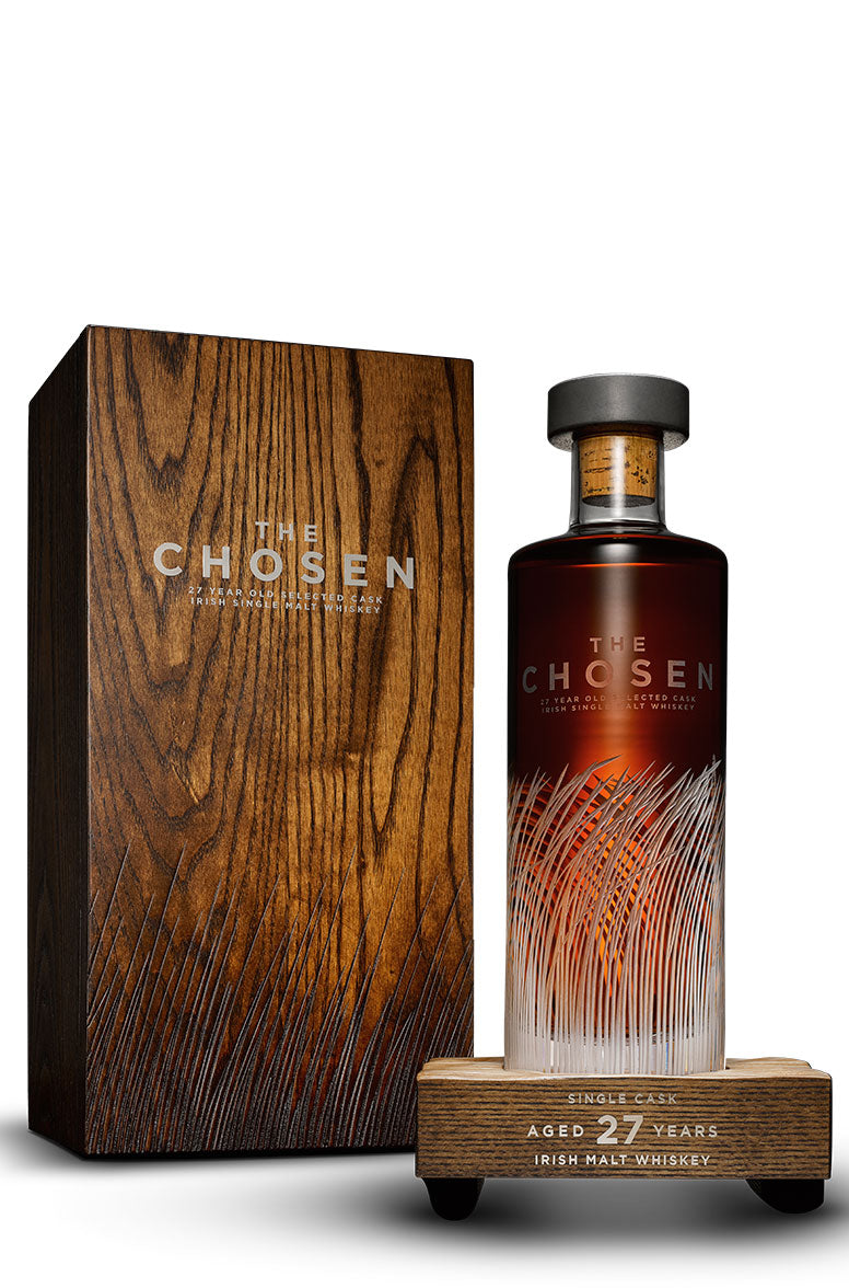 J.J. Corry The Chosen 27 Year Old Single Malt Irish Whiskey
